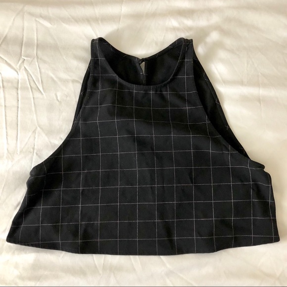 American Apparel Tops - American Apparel crop tank